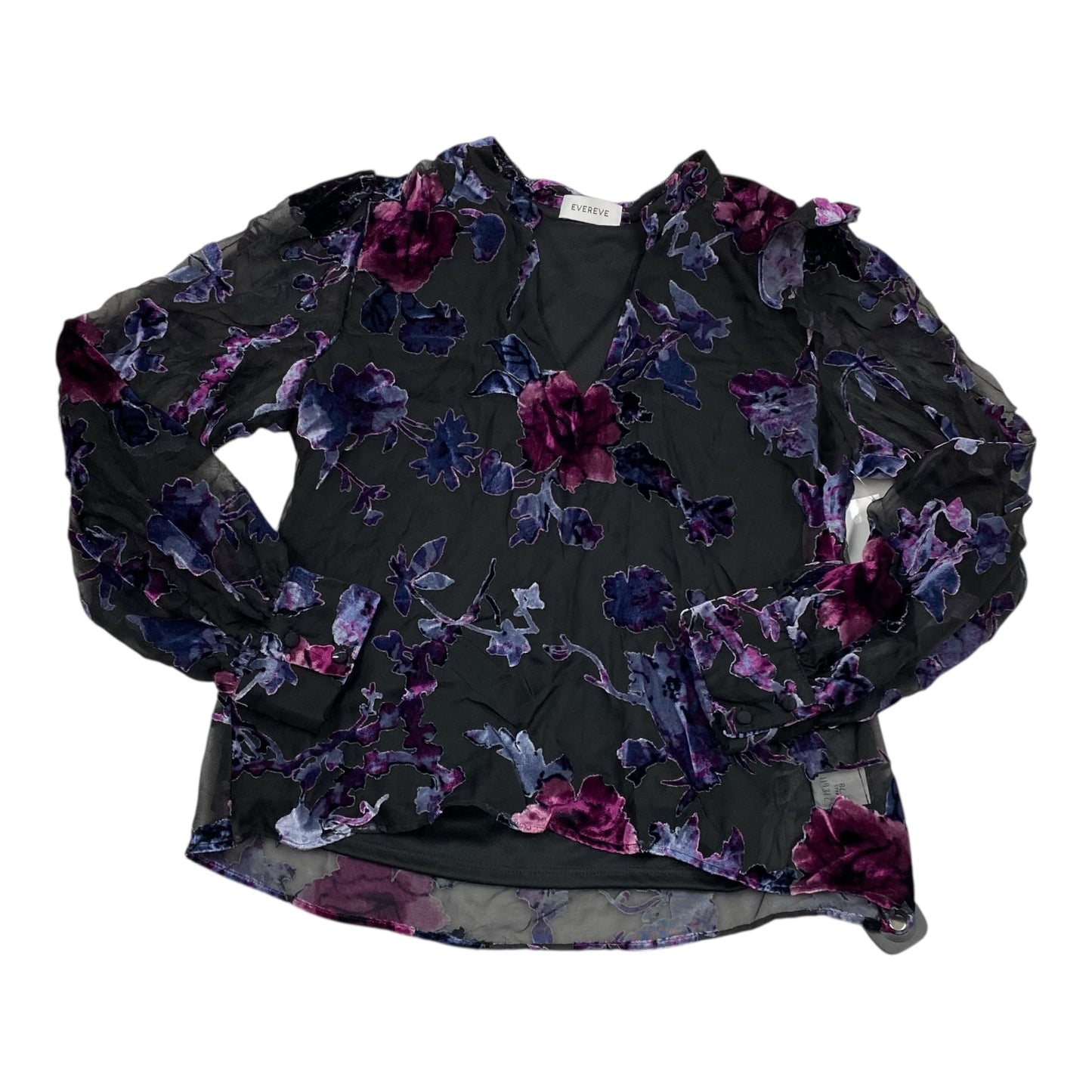 Top Ls By Evereve In Multi, Size:M