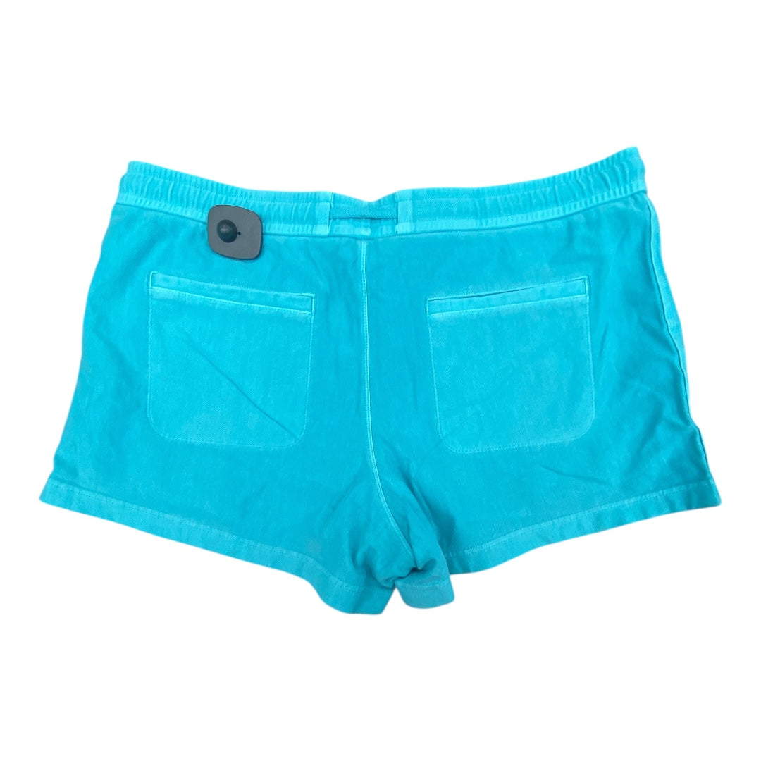 Shorts By Athleta In Blue, Size:Xl