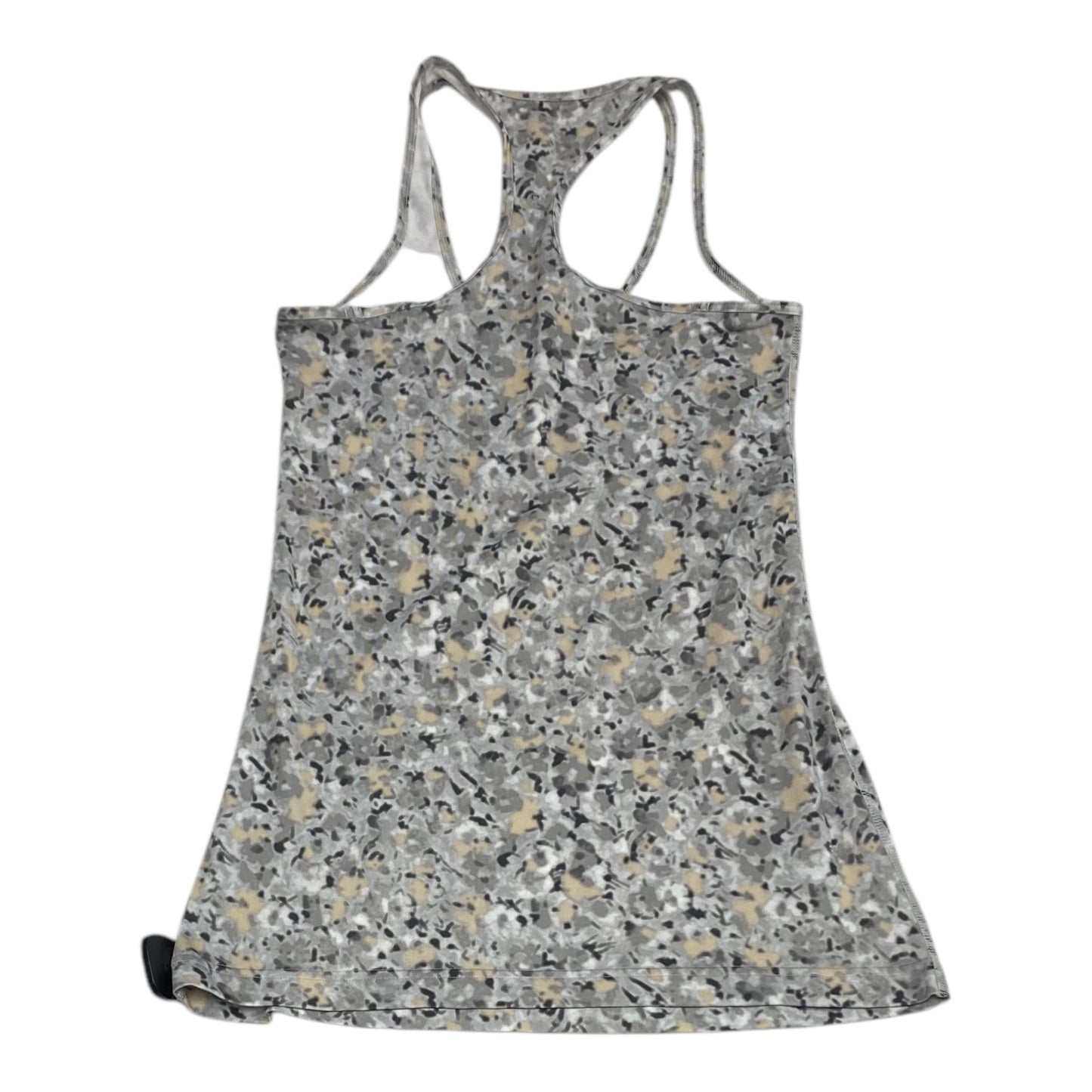 Athletic Tank Top By Lululemon In Multi, Size:M