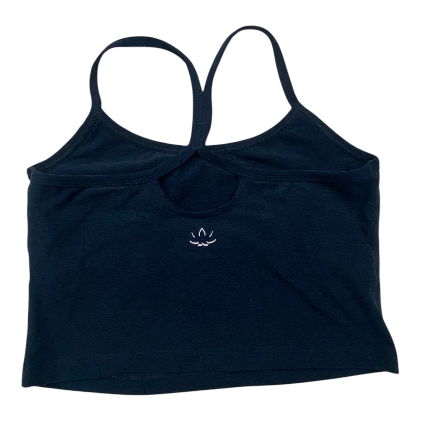 Athletic Bra By Beyond Yoga In Navy, Size:M