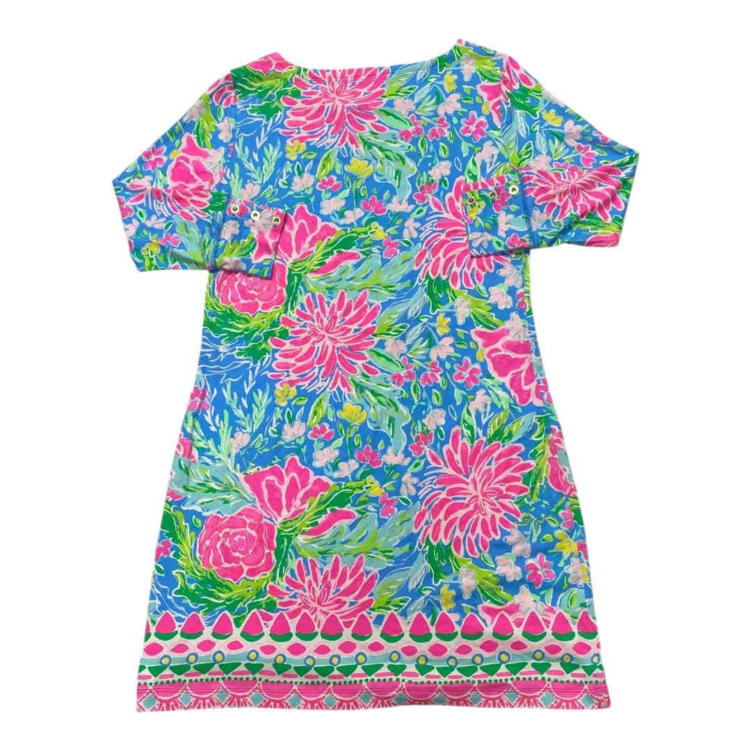 Dress Designer By Lilly Pulitzer In Multi, Size:S