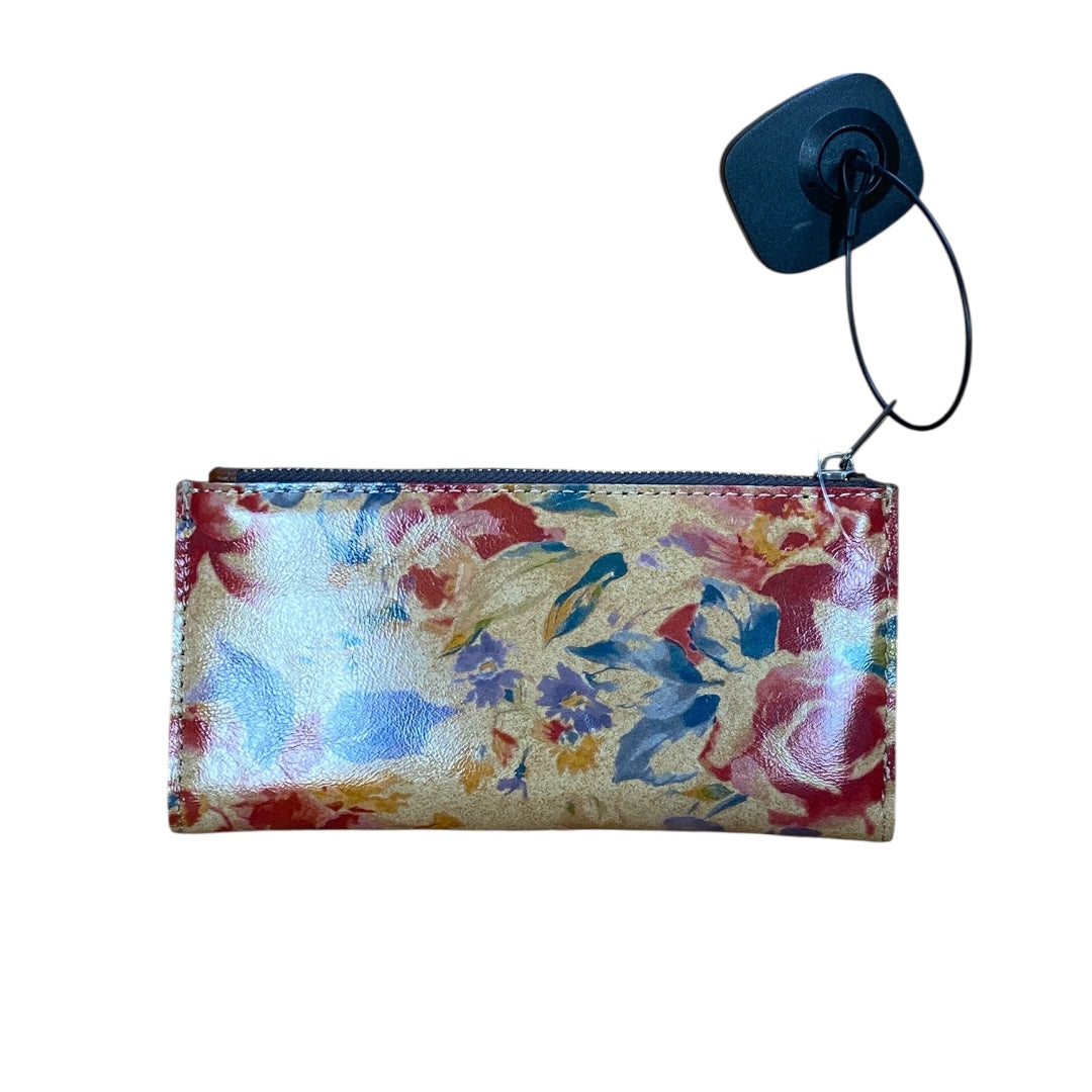Wallet Designer By Patricia Nash In Floral Print, Size:Small