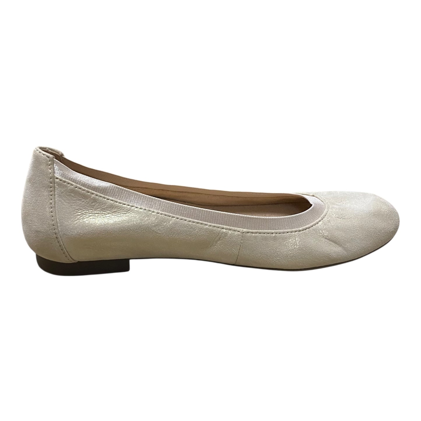 Shoes Flats By Vionic In Beige, Size:6