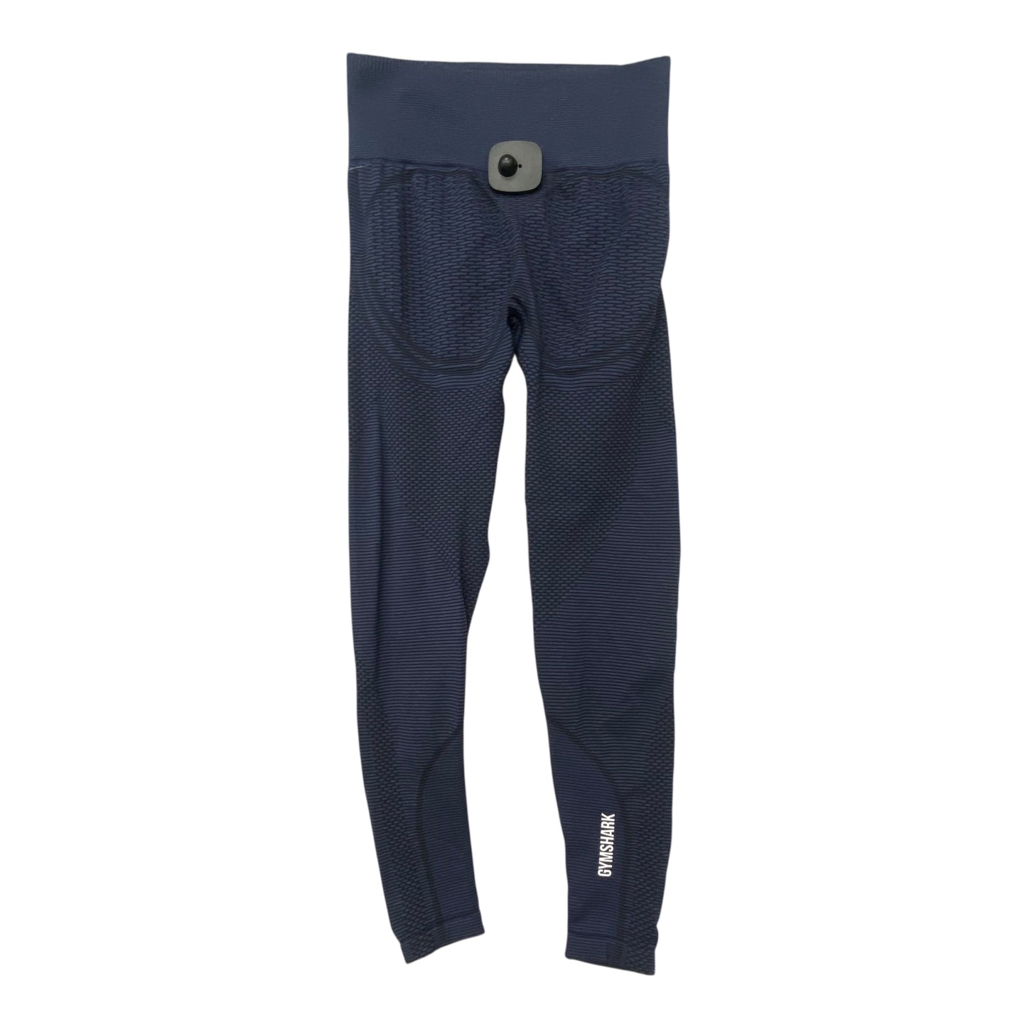 Athletic Leggings By Gym Shark In Blue, Size:S
