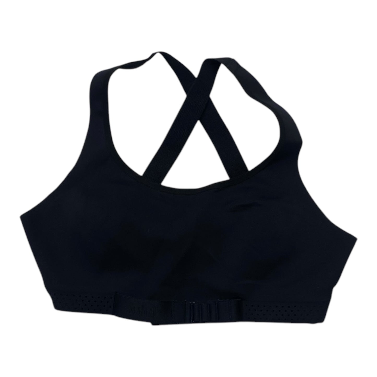 Athletic Bra By Lululemon In Black, Size:M