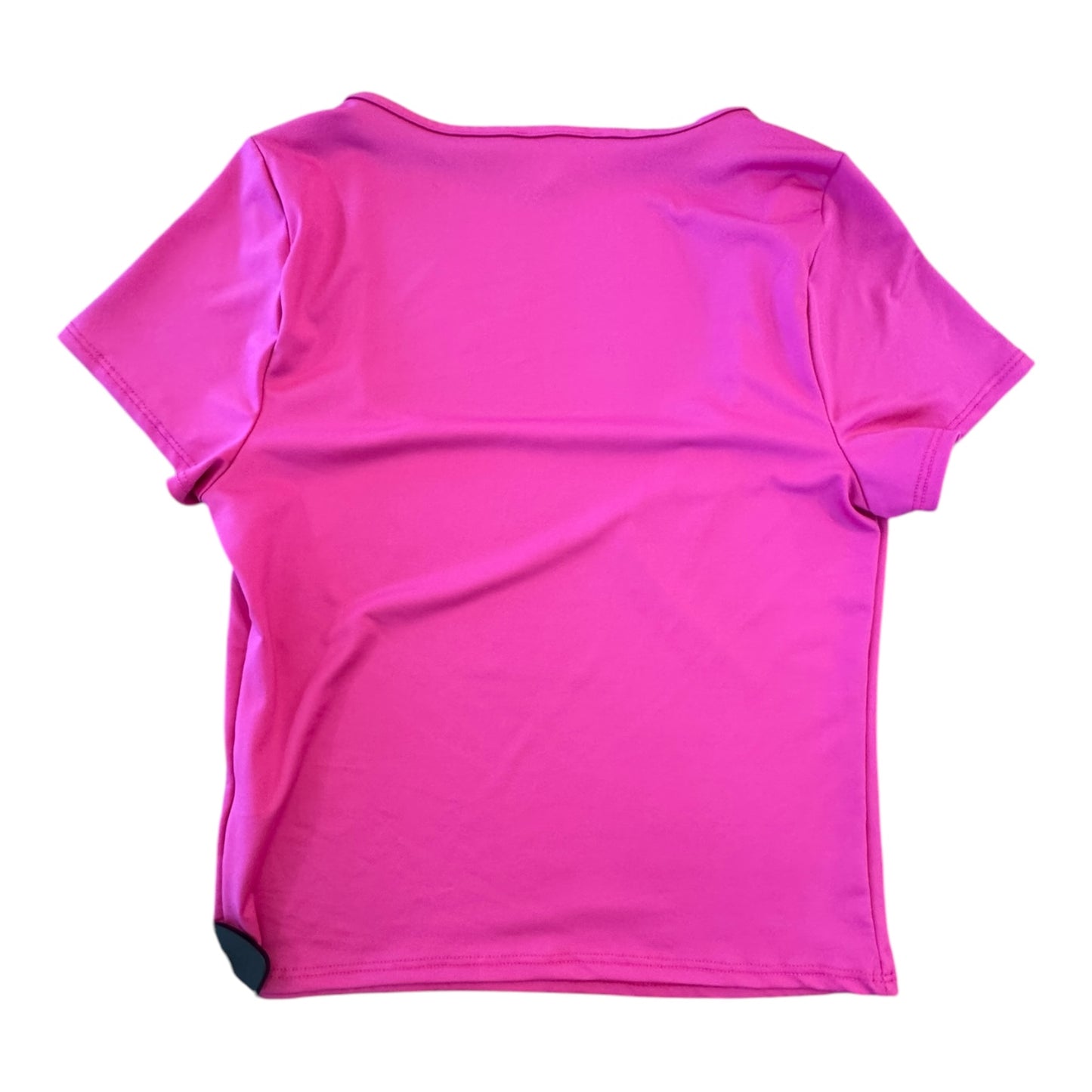 Top Ss By LIVE IN THE MOMENT In Pink, Size:M