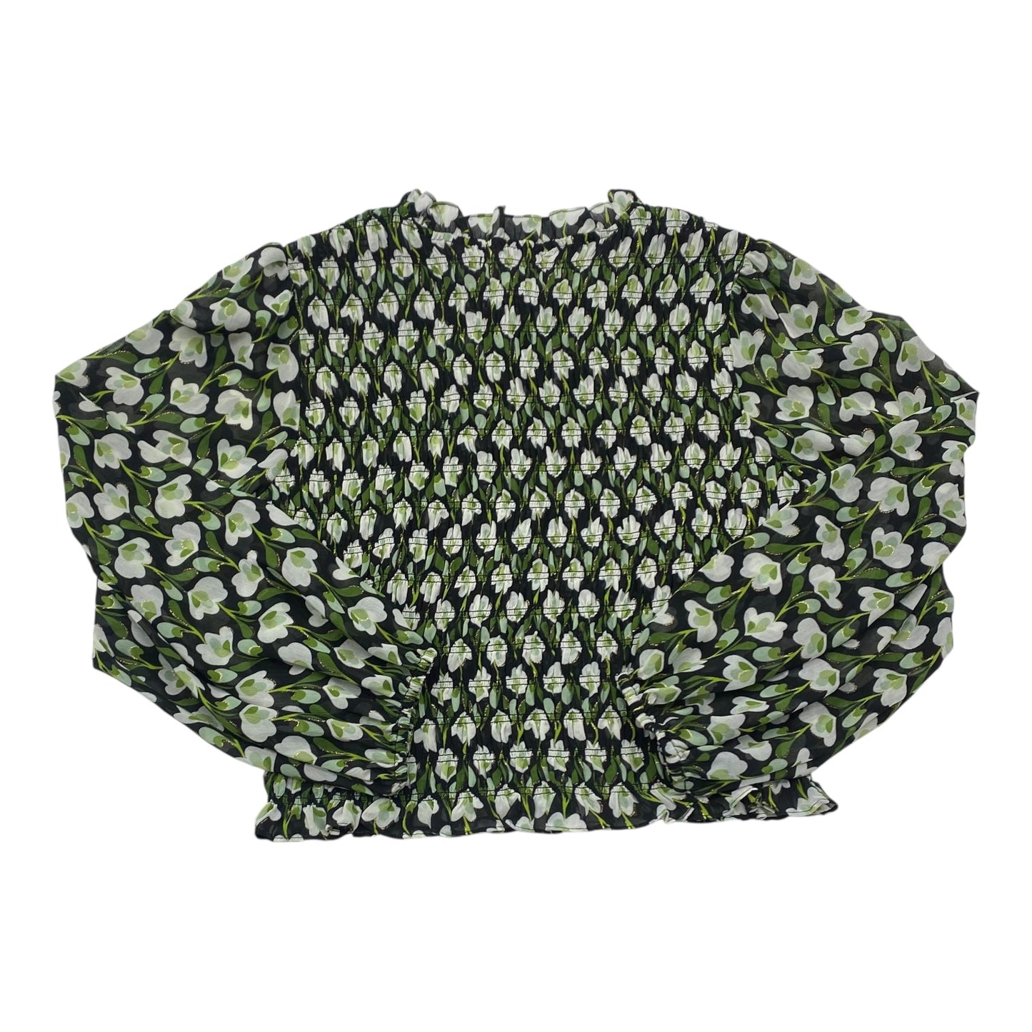Top Ls By Cmb In Multi, Size:L