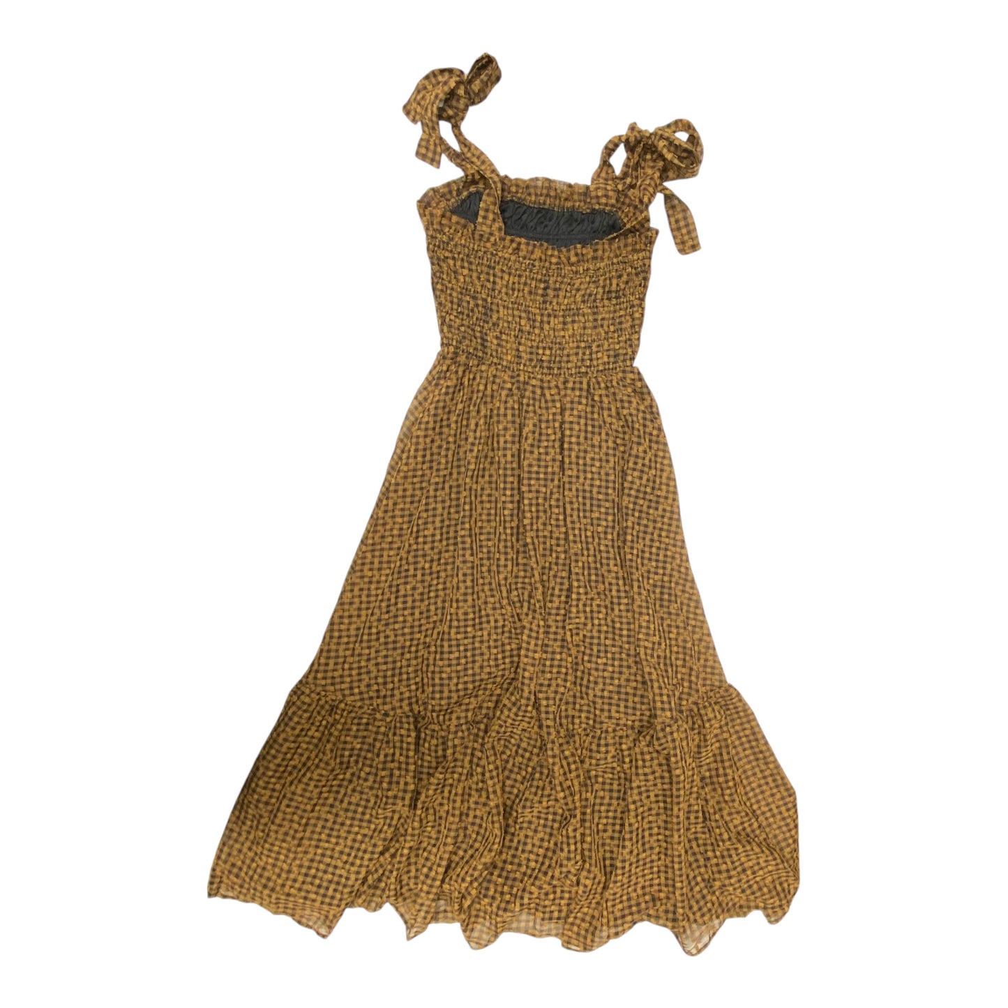 Dress Casual Maxi By Flying Tomato In Multi, Size:M