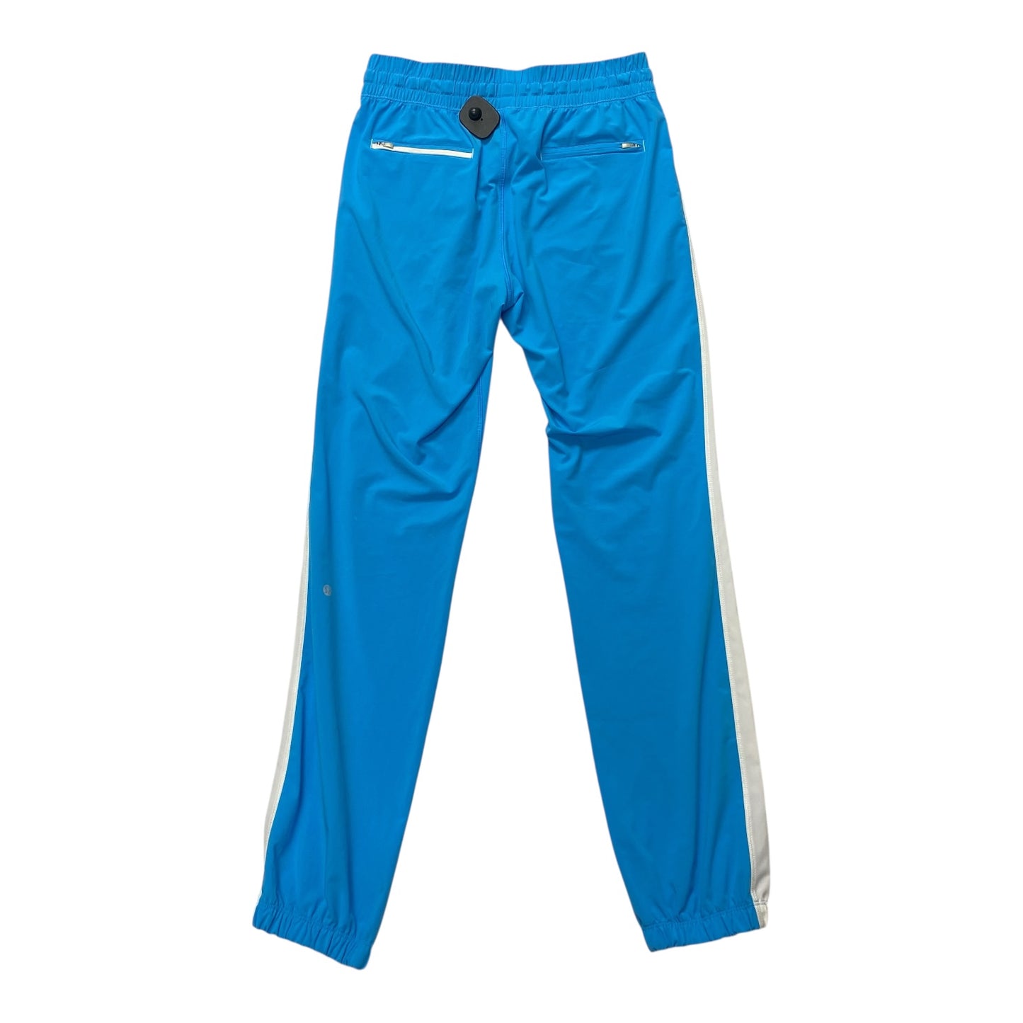 Athletic Pants By Lululemon In Blue, Size:16