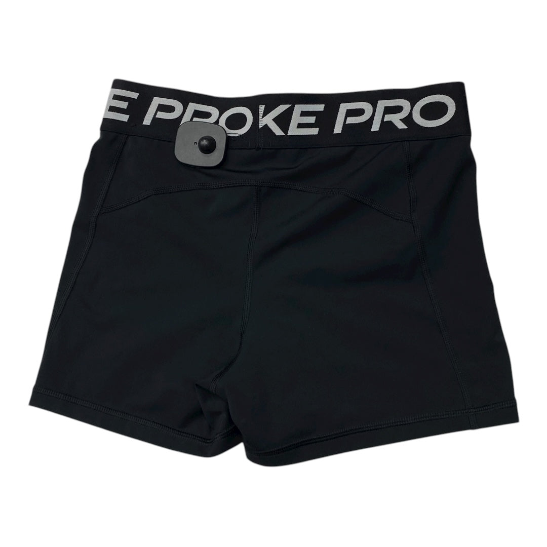 Athletic Shorts By Nike In Black, Size:M