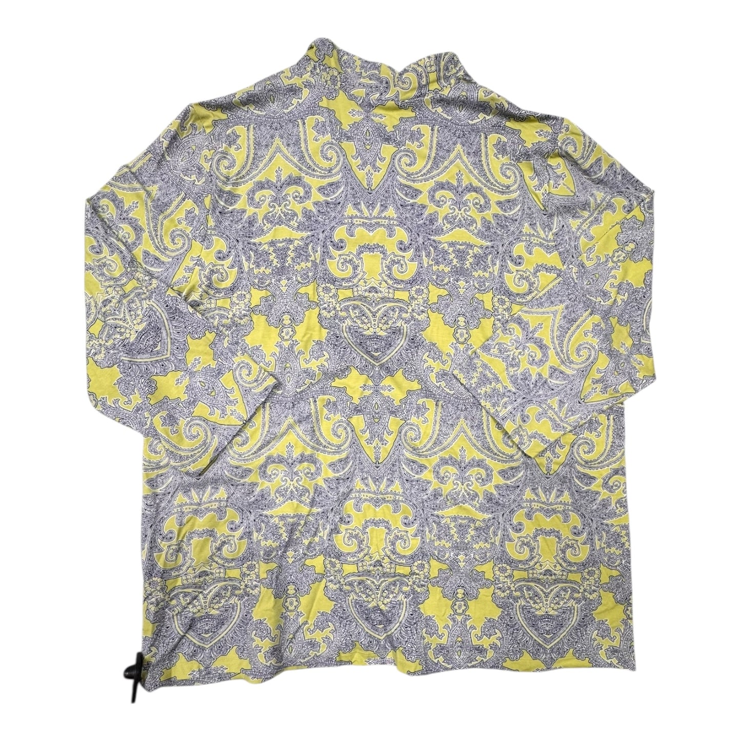 Top Ls By Chicos In Multi, Size:Xxl