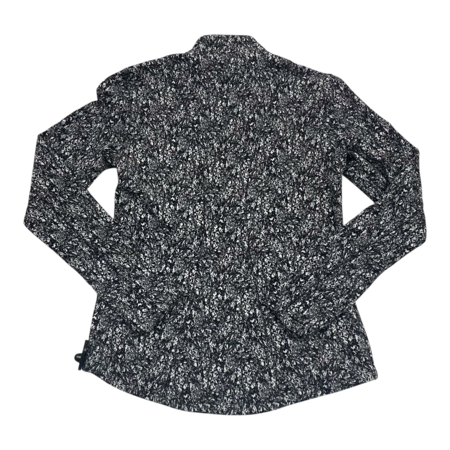 Jacket Fleece By Spyder In Grey, Size:M