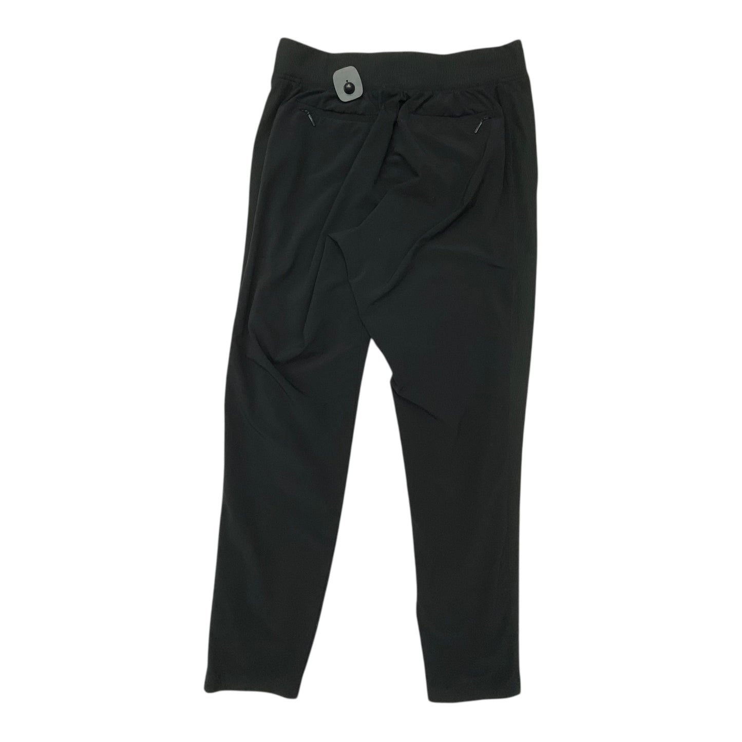 Athletic Pants By Athleta In Black, Size:8