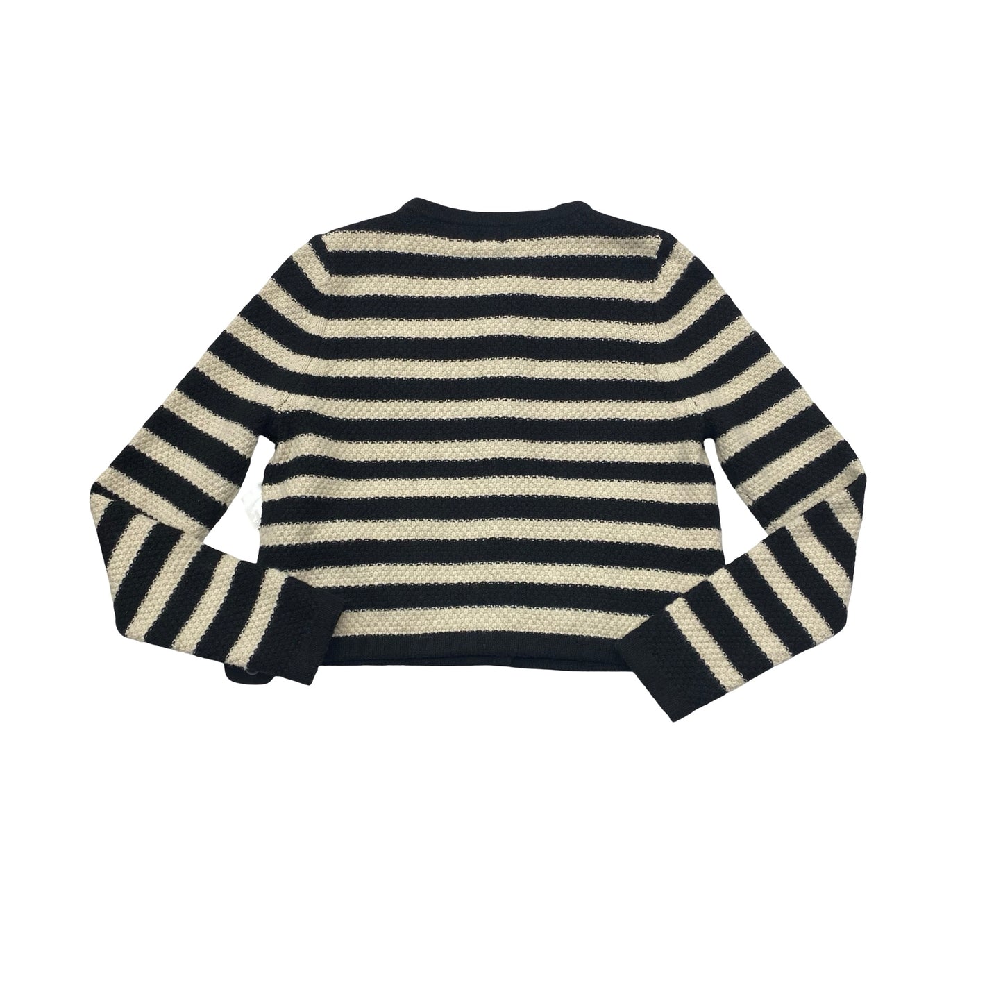 Blazer By A New Day In Black & Cream, Size:Xs