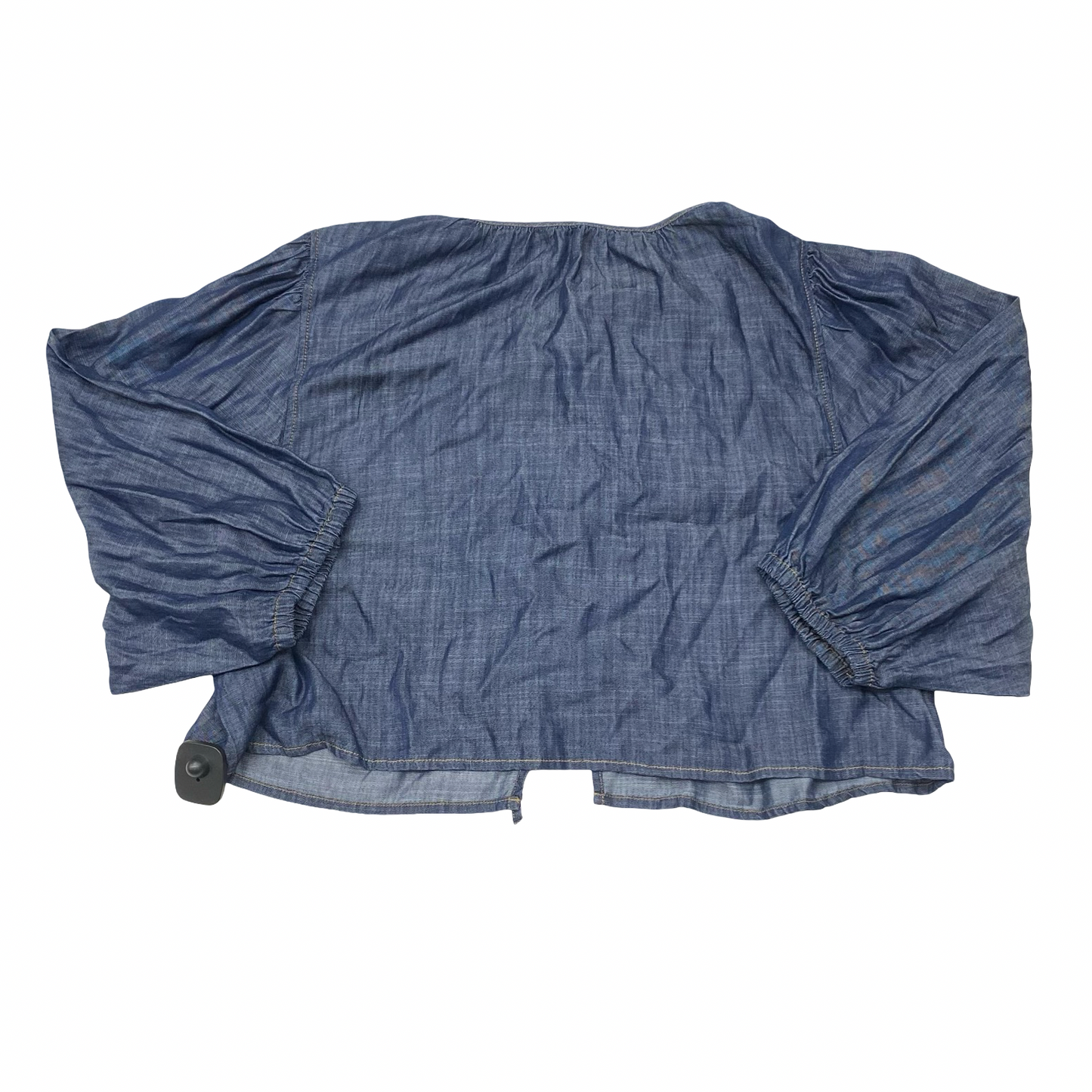 Top Ls By Banana Republic In Navy, Size:Xl