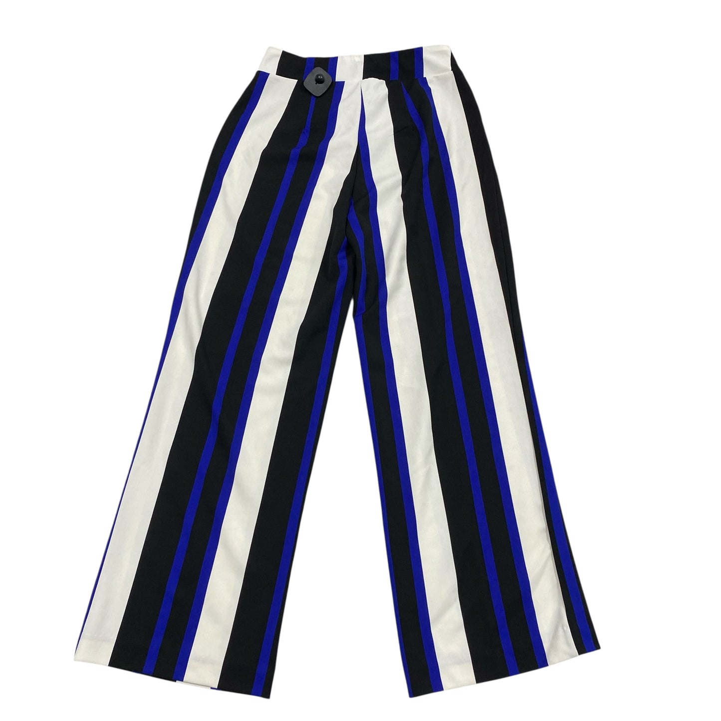 Pants Dress By Harve Bernard In Striped Pattern, Size:M