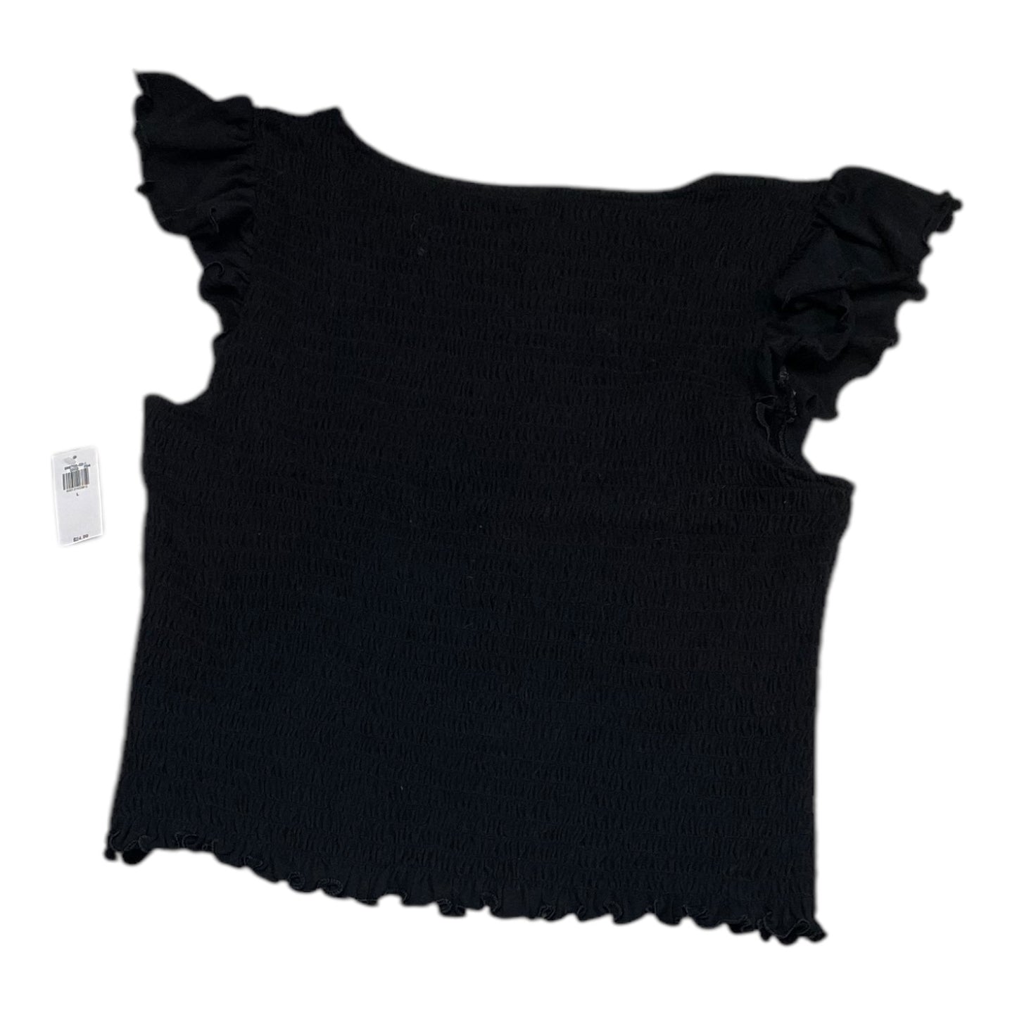 Top Sleeveless By Old Navy In Black, Size:L