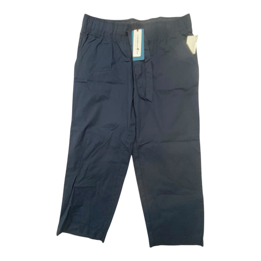 Pants Other By Caribbean Joe In Navy, Size:M