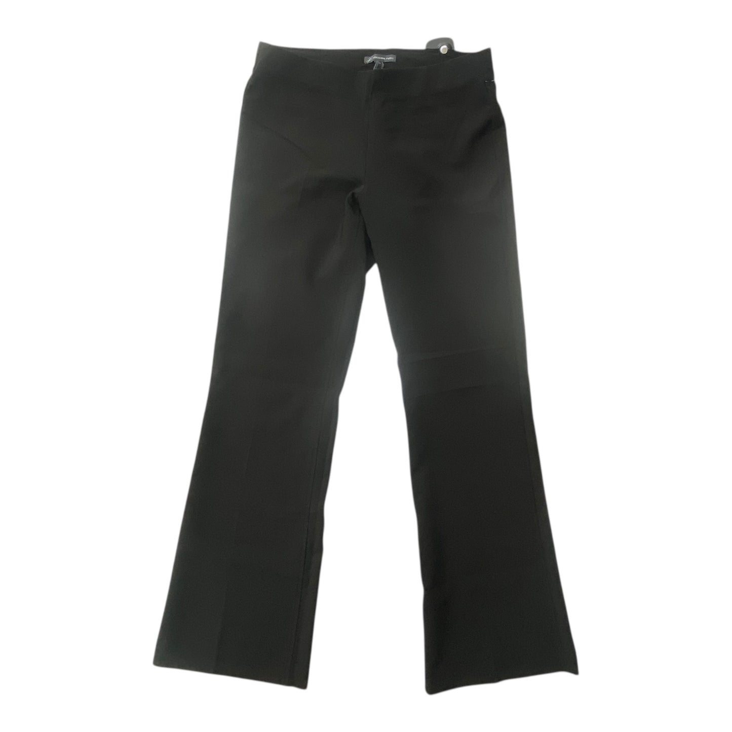 Pants Dress By Adrianna Papell In Black, Size:4