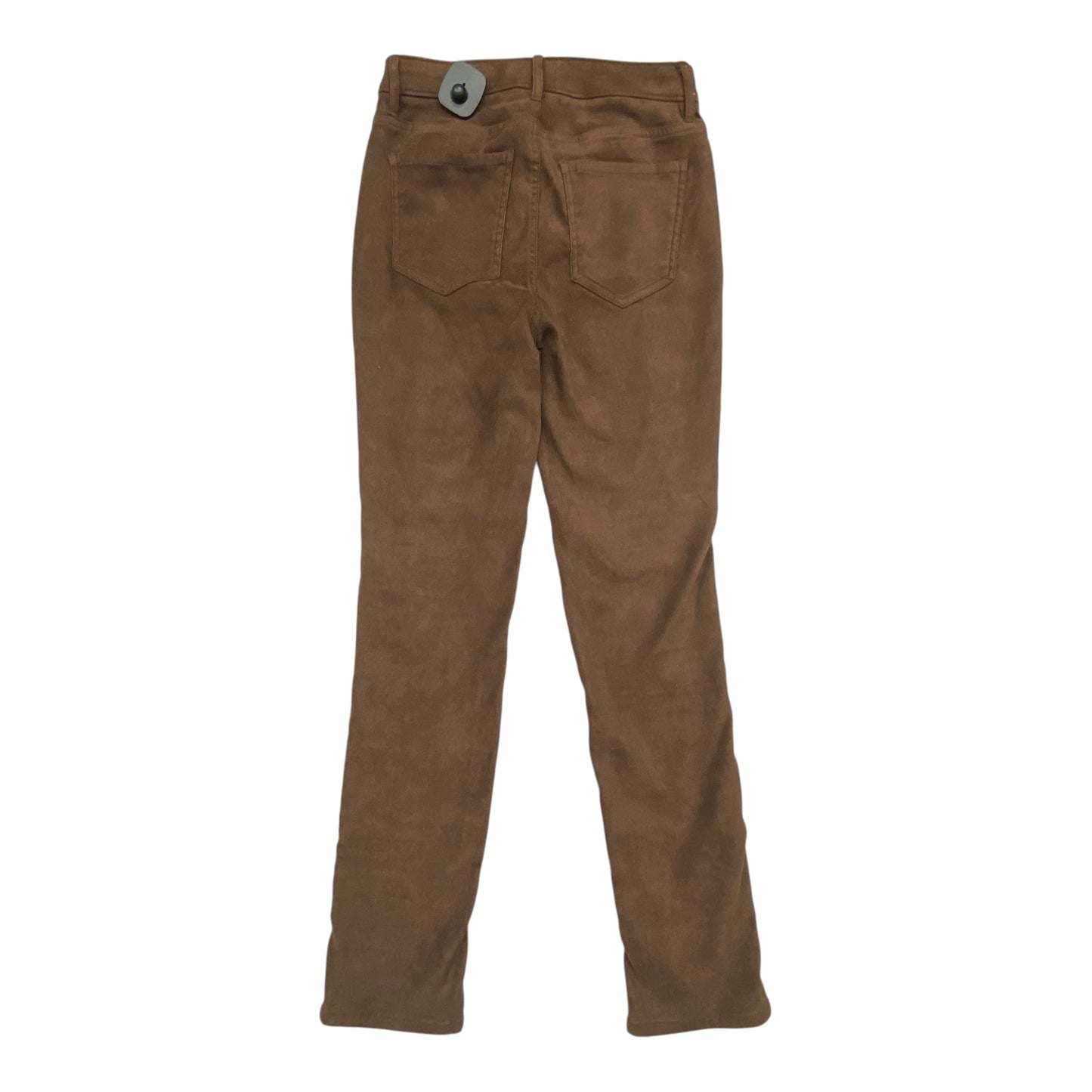 Pants Dress By Not Your Daughters Jeans In Brown, Size:0