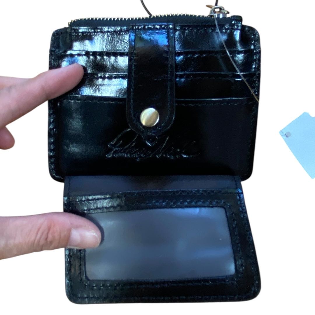 Wallet Designer By Patricia Nash In Plaid Pattern, Size:Small