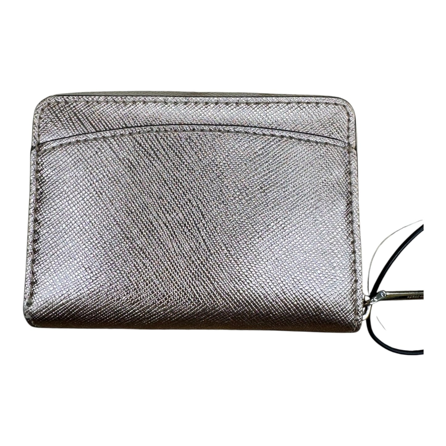 Wallet Designer By Kate Spade In Rose Gold, Size:Small