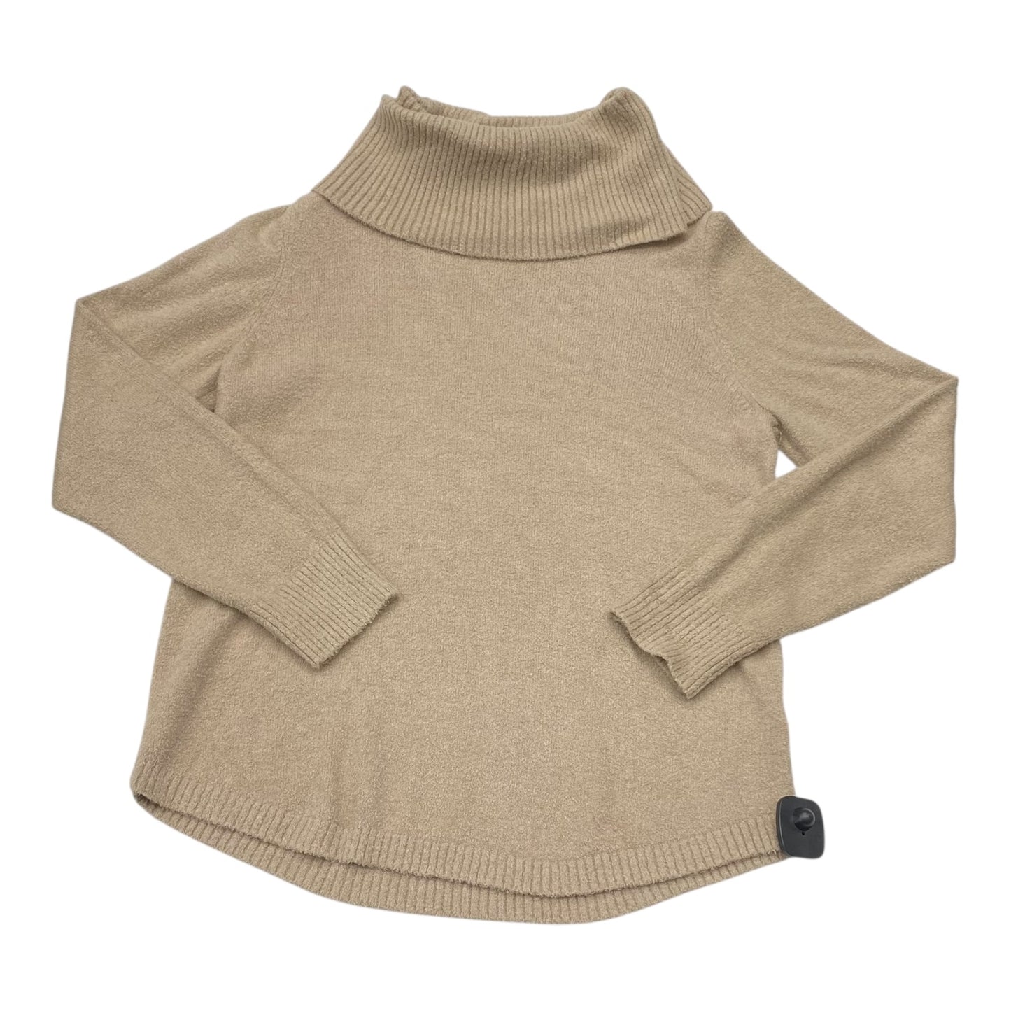 Sweater By Rachel Zoe In Taupe, Size:L