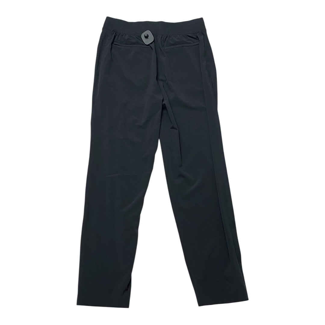 Athletic Pants By Athleta In Black, Size:8
