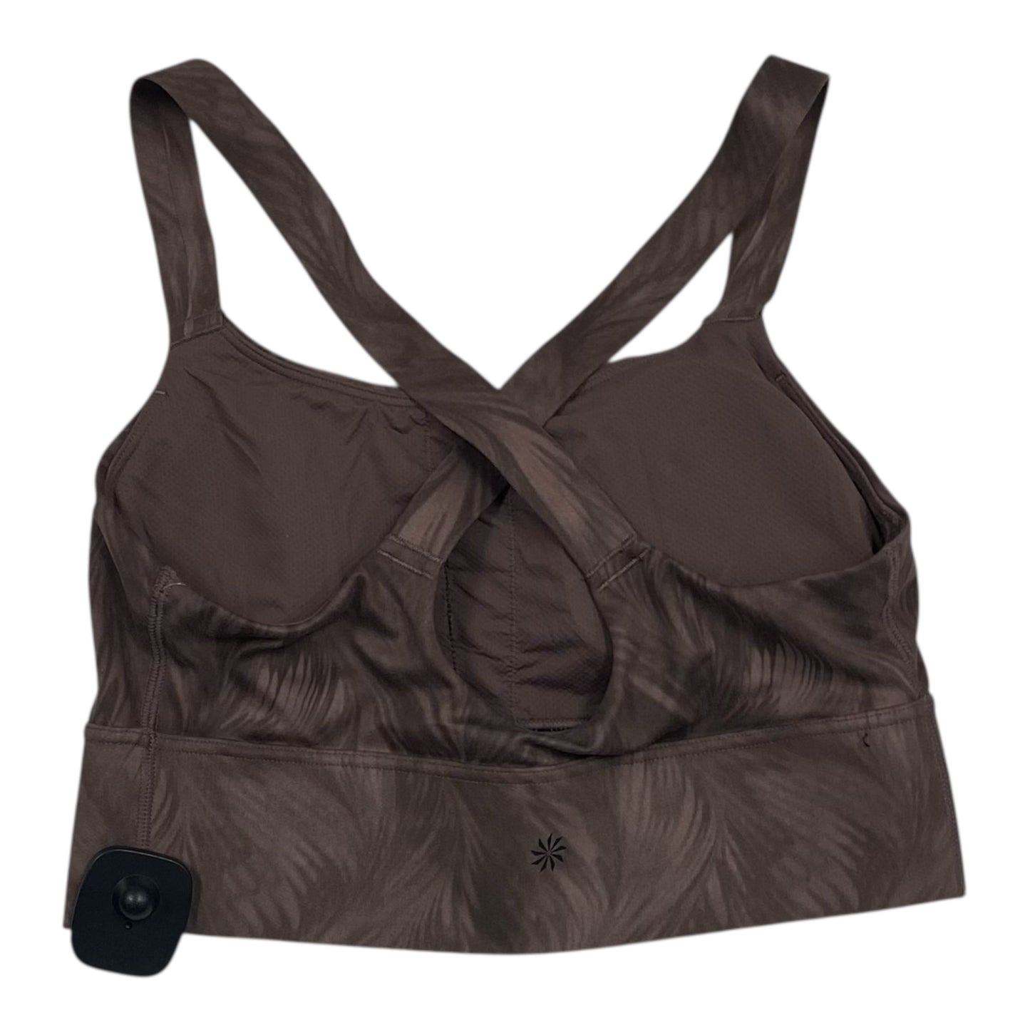 Athletic Bra By Athleta In Purple, Size:S