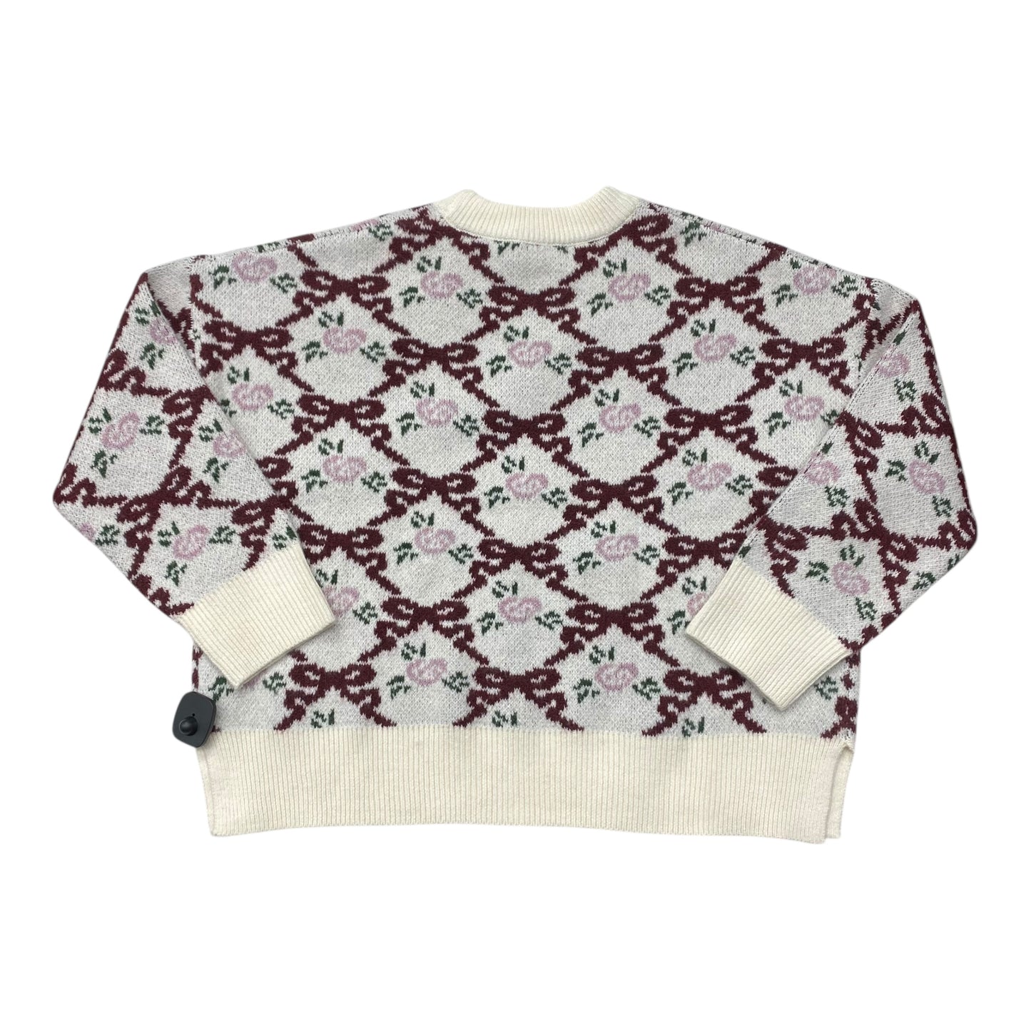 Sweater By Sincerely Jules In Multi, Size:L