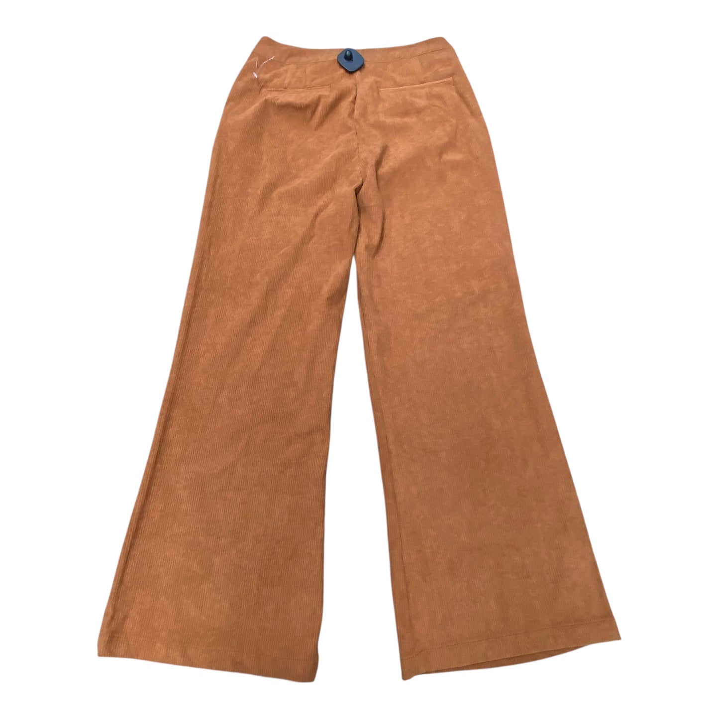 Pants Corduroy By Hunter & Brown In Brown, Size:L