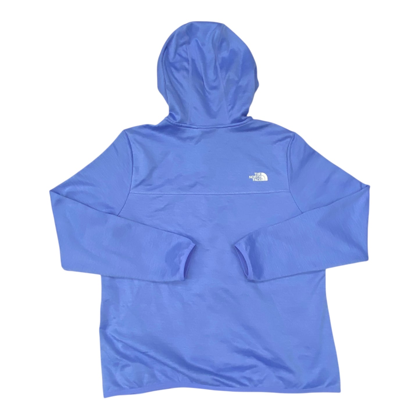 Athletic Jacket By The North Face In Blue, Size:Xl