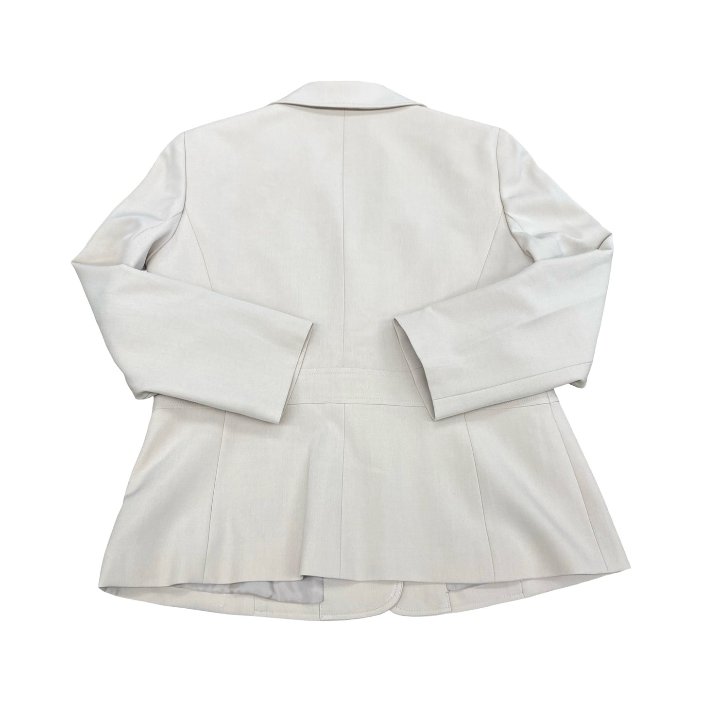 Blazer By Le Suit In Tan, Size:6