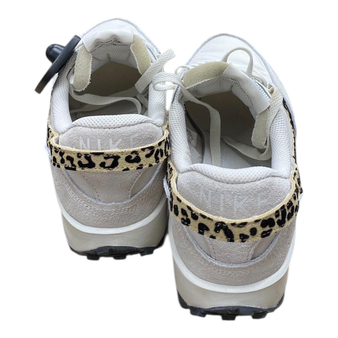 Shoes Sneakers By Nike In Animal Print, Size:10.5