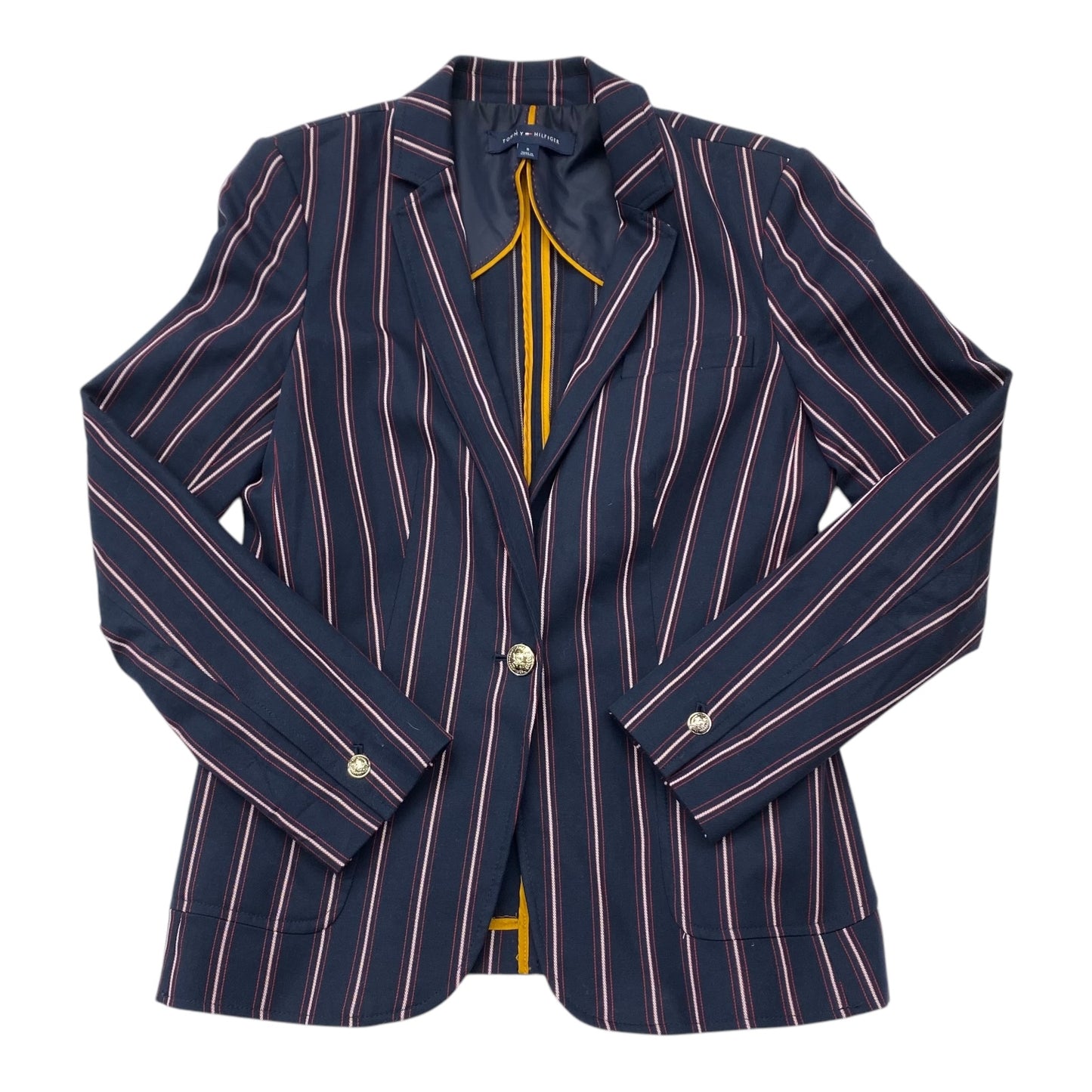 Blazer By Tommy Hilfiger In Multi, Size:8