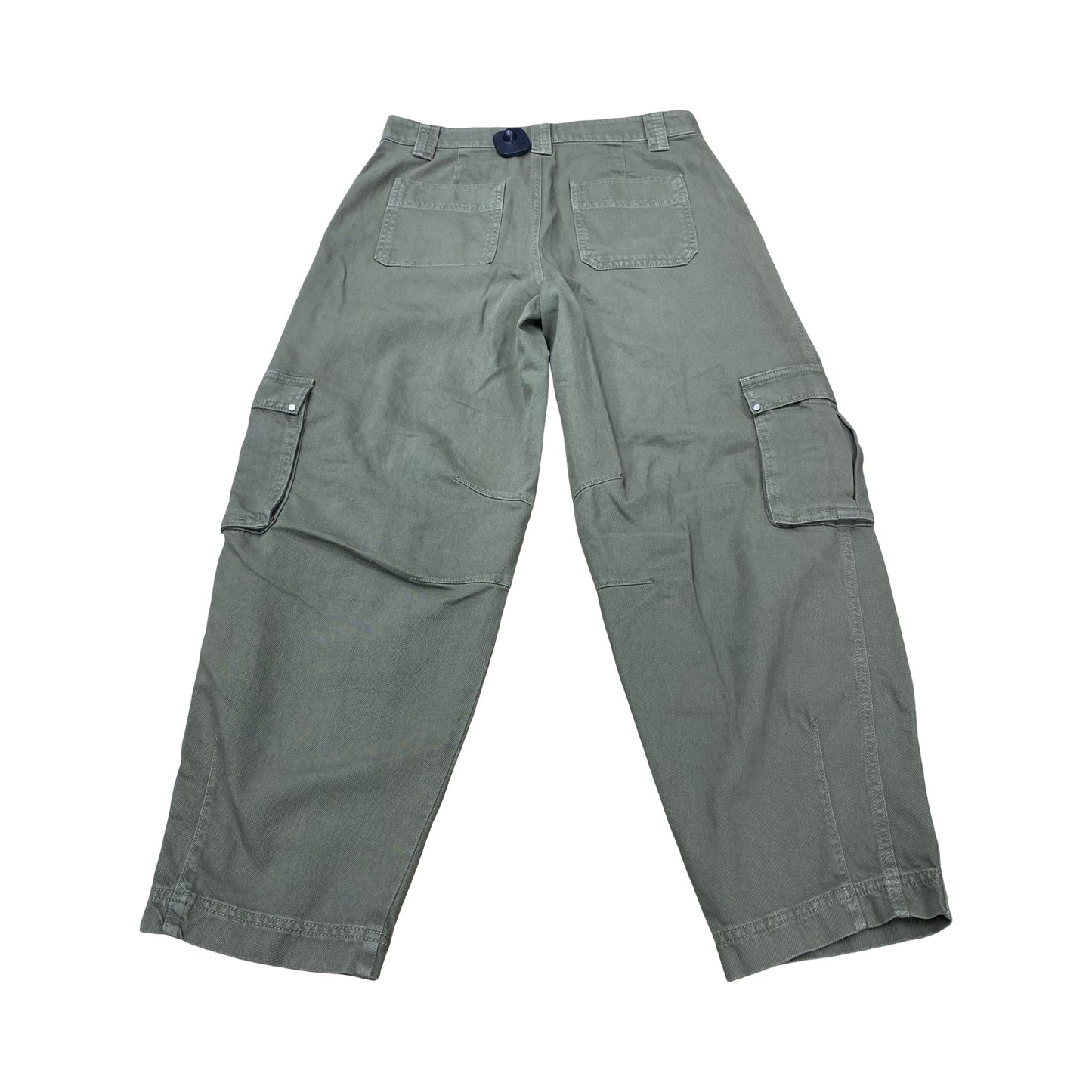 Pants Cargo & Utility By Loft In Green, Size:4