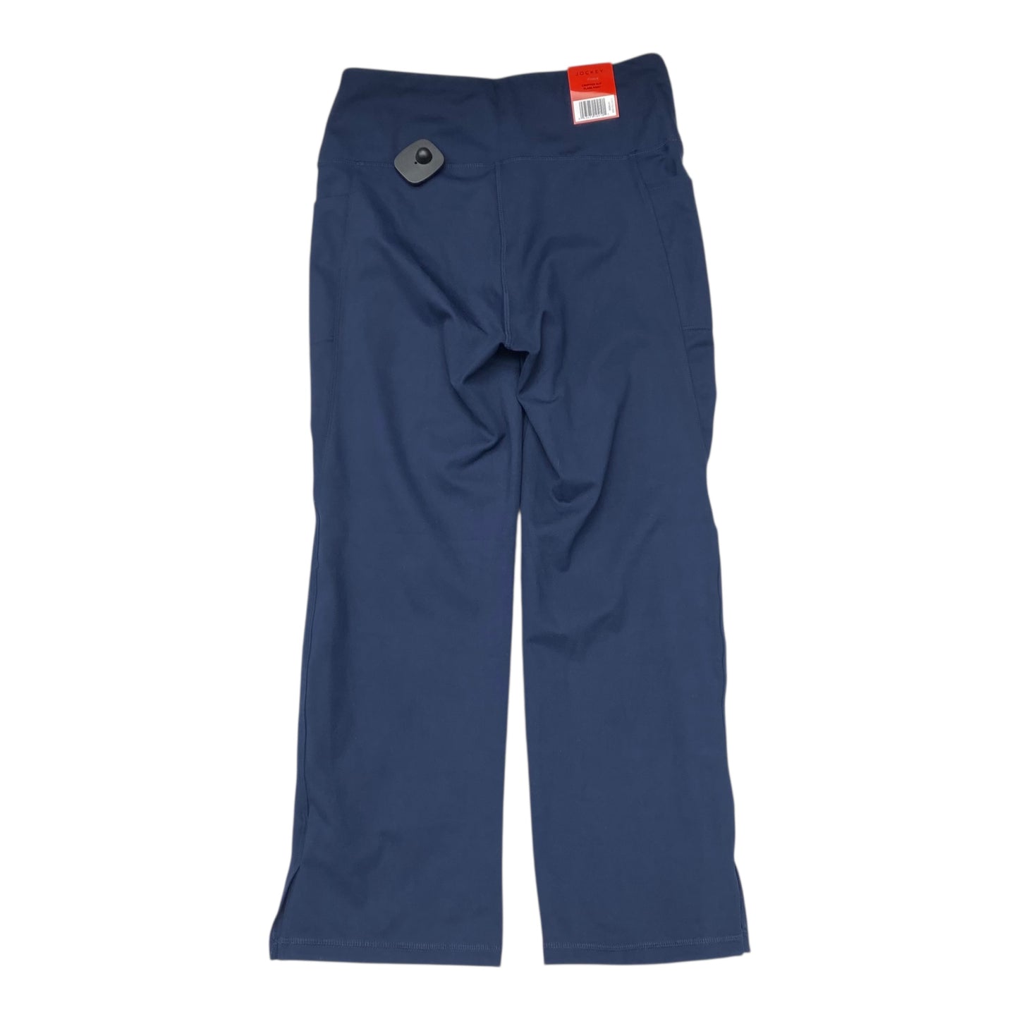 Athletic Capris By Jockey In Navy, Size:M