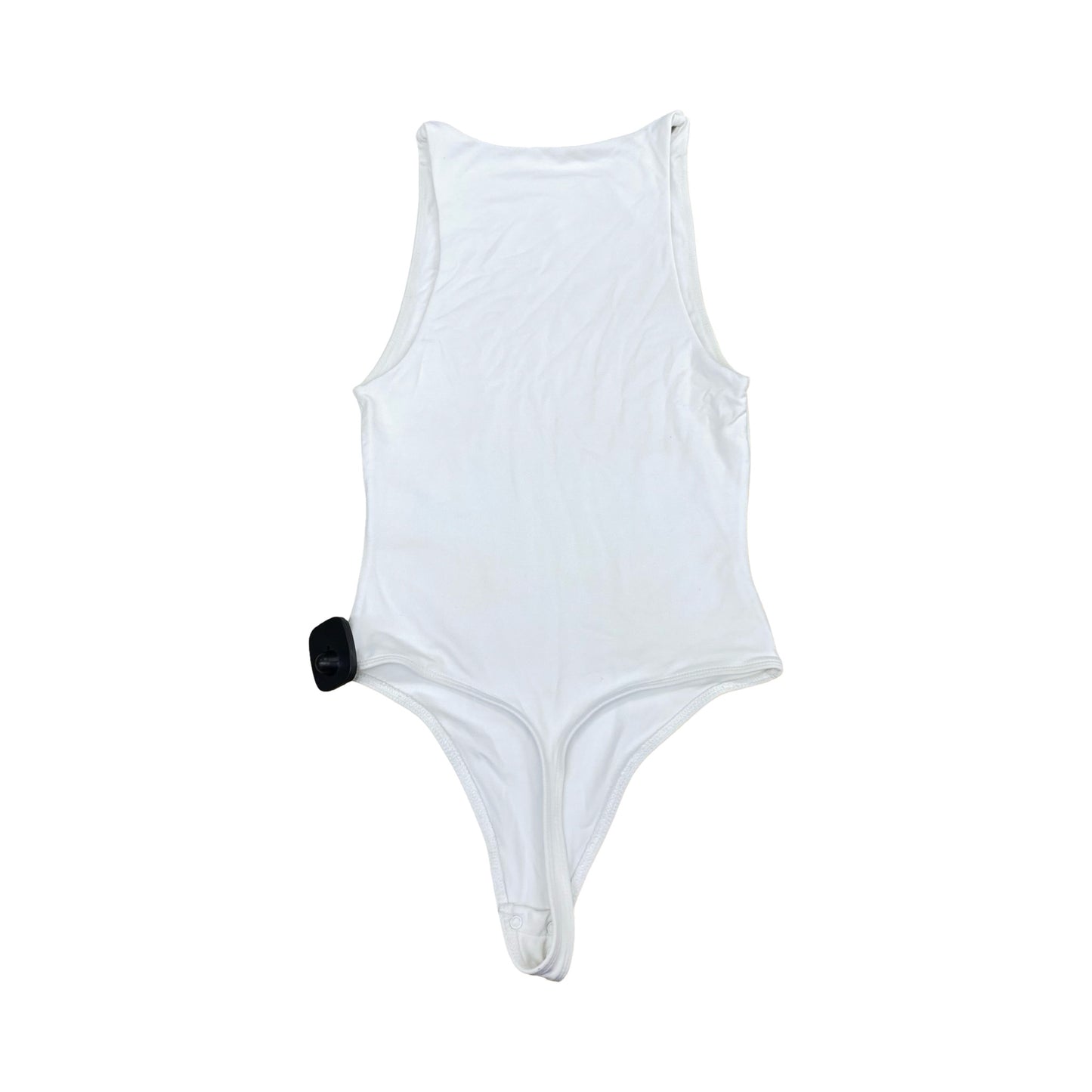 Bodysuit By Babaton In White, Size:Xs
