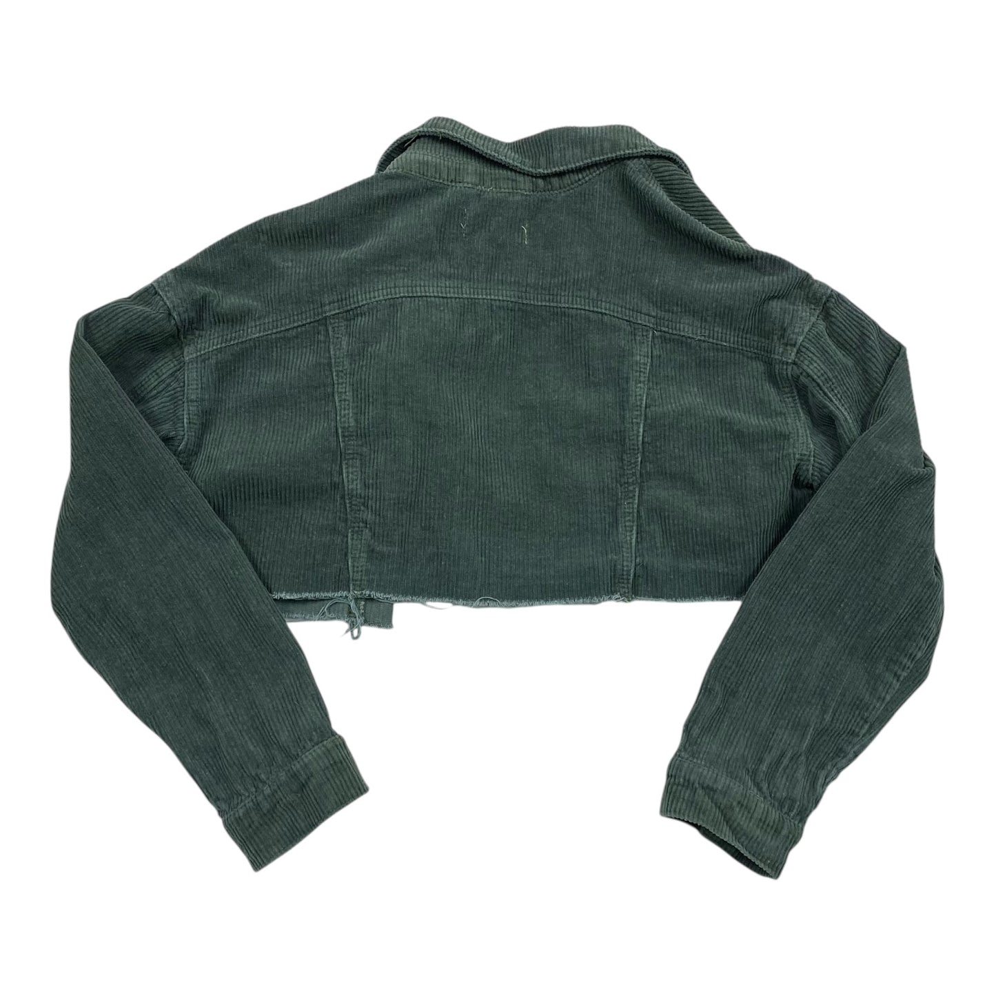 Jacket Other By Cmc In Green, Size:M