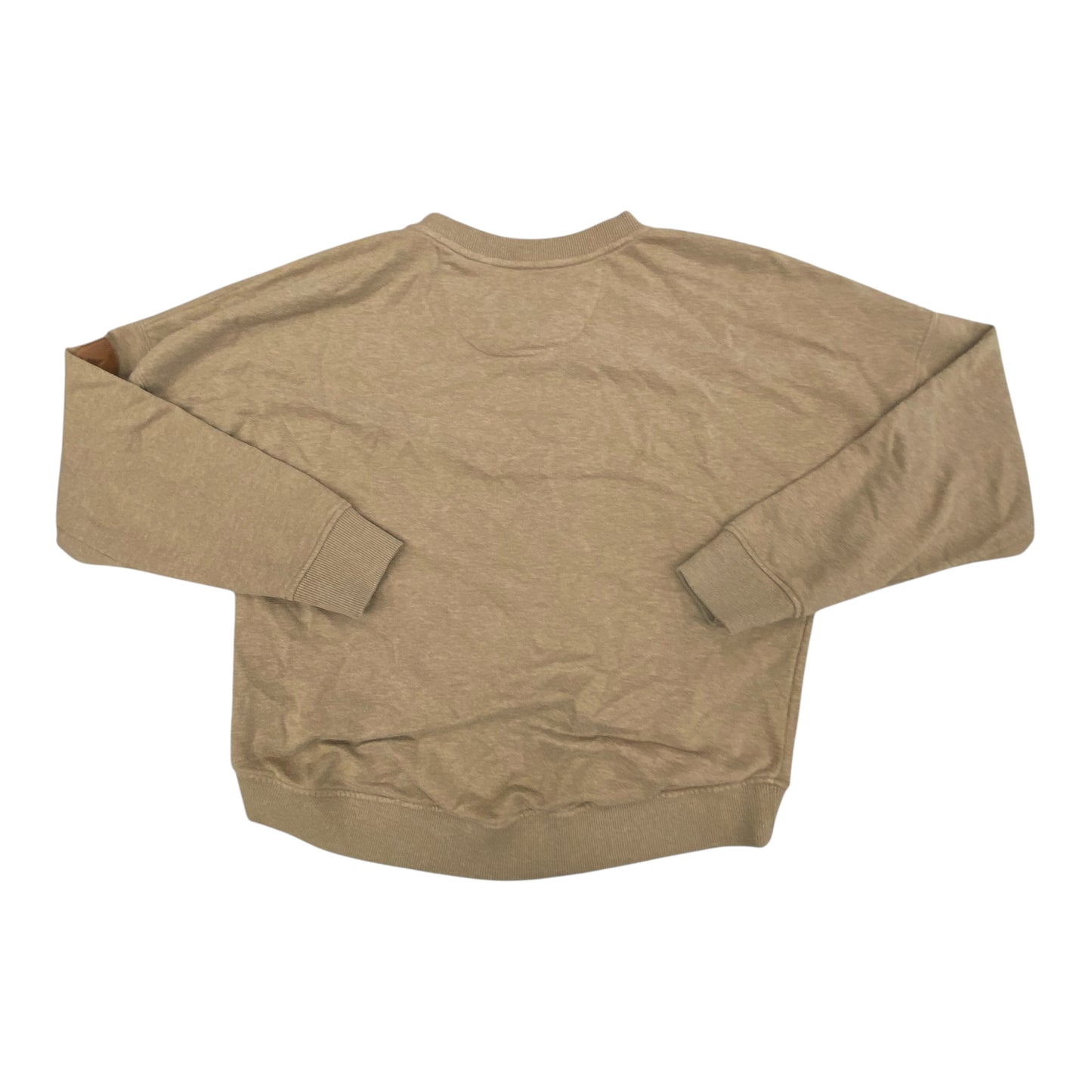 Sweater By Cmc In Brown, Size:L