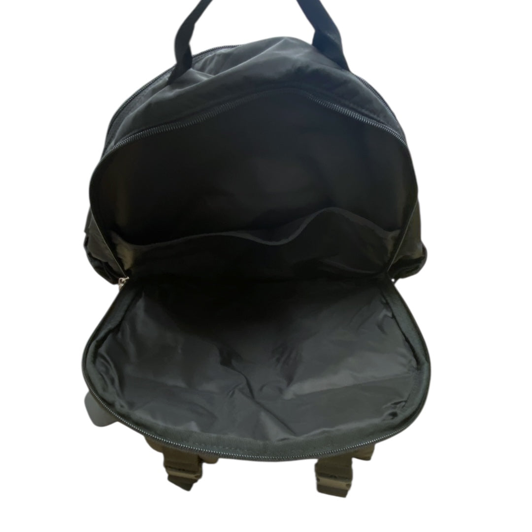 Backpack By Le Sport Sac In Black, Size:Medium