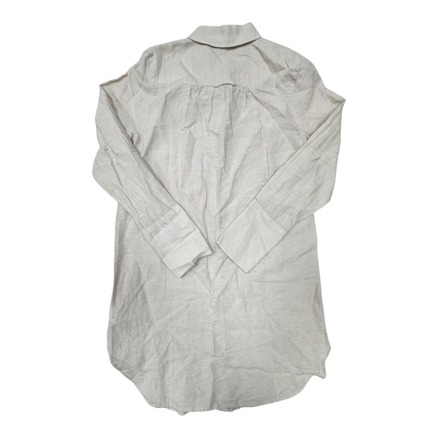 Top Ls By J. Crew In Tan, Size:S