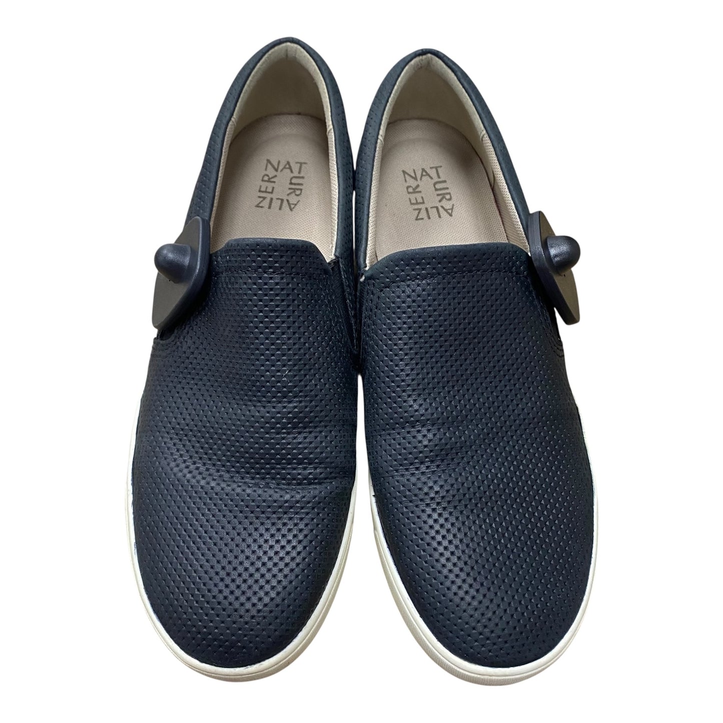 Shoes Flats By Naturalizer In Black, Size:10.5