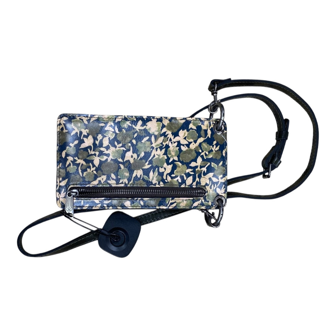Handbag Designer By Patricia Nash In Green, Size:Small