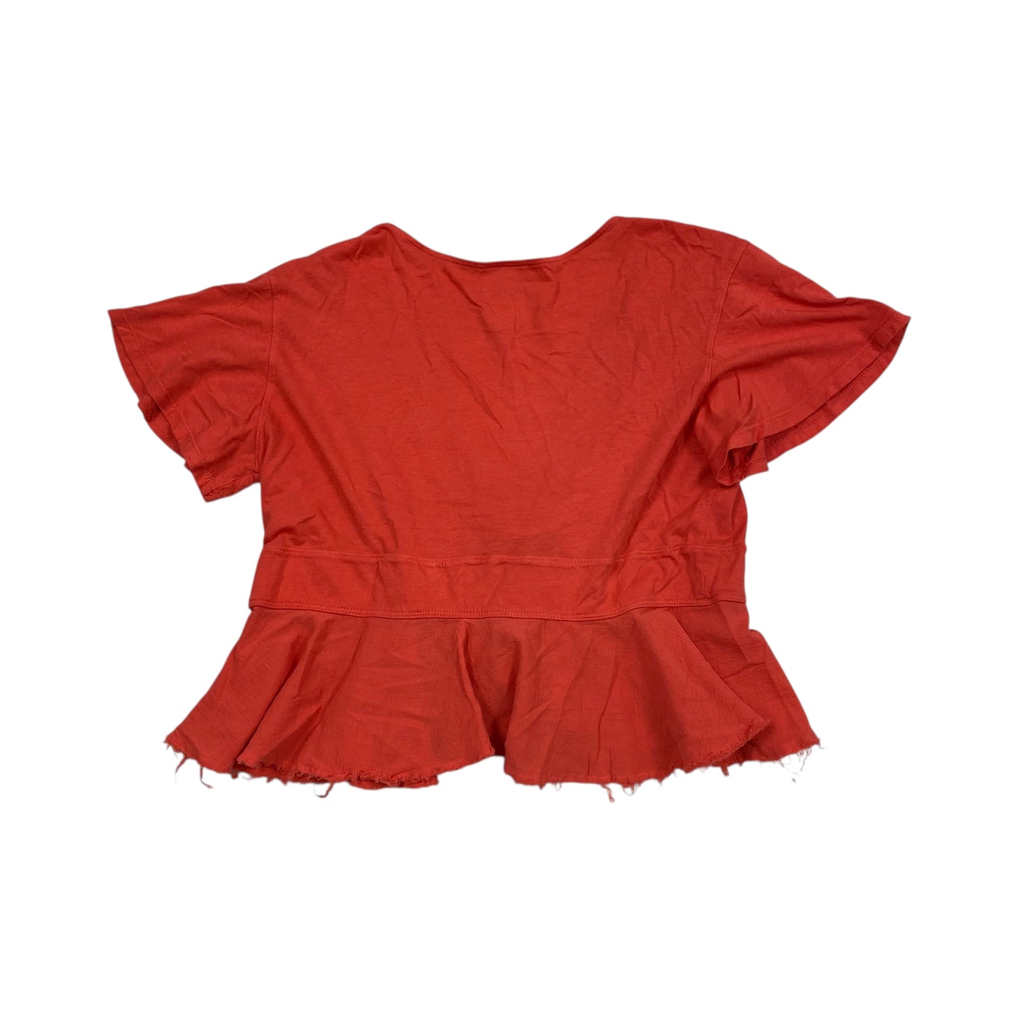 Top Ss By We The Free In Pink, Size:S
