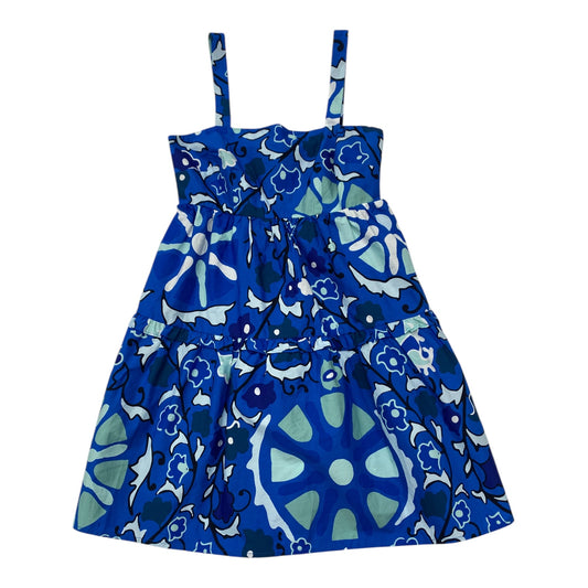 Dress Casual Short By Rhode In Floral Print, Size:Xs