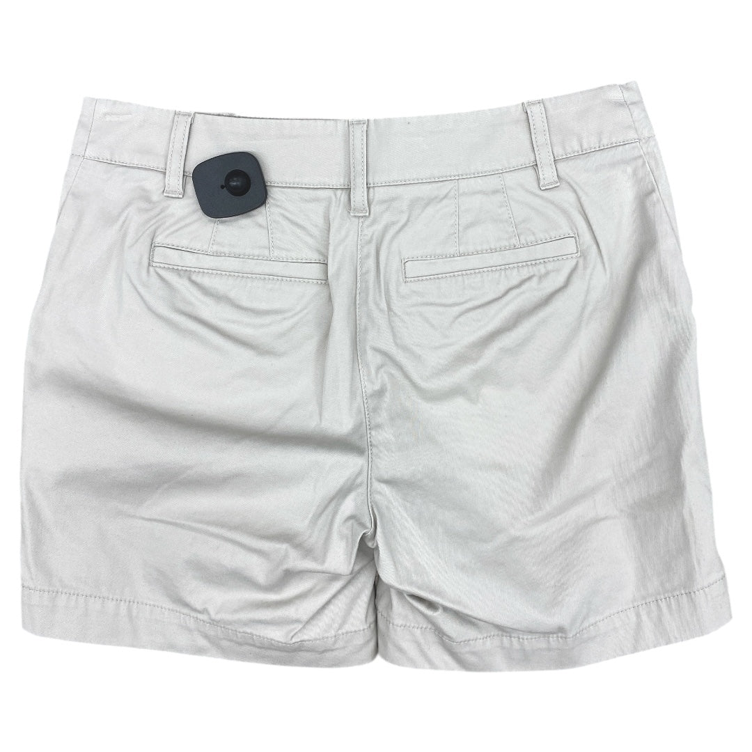 Shorts By Talbots In Tan, Size:2P