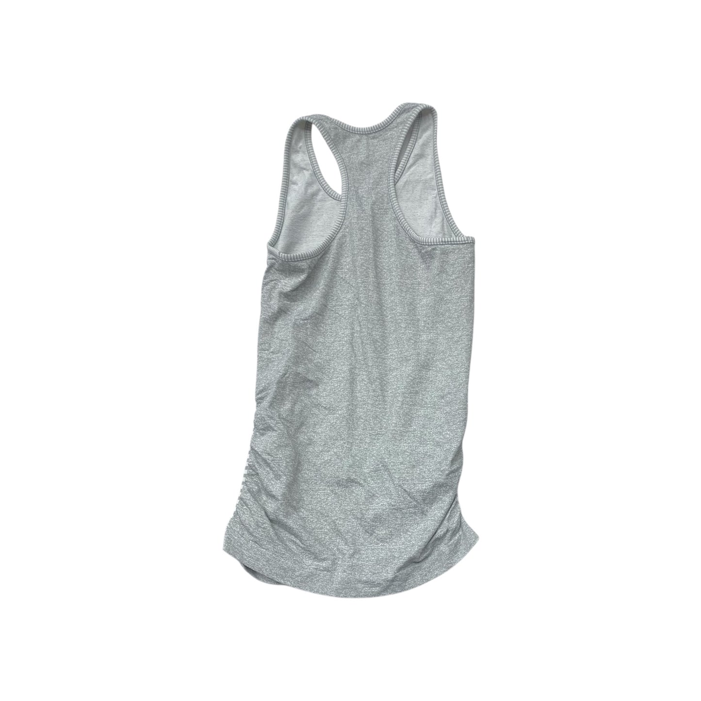 Athletic Tank Top By Athleta In Grey, Size:Xs