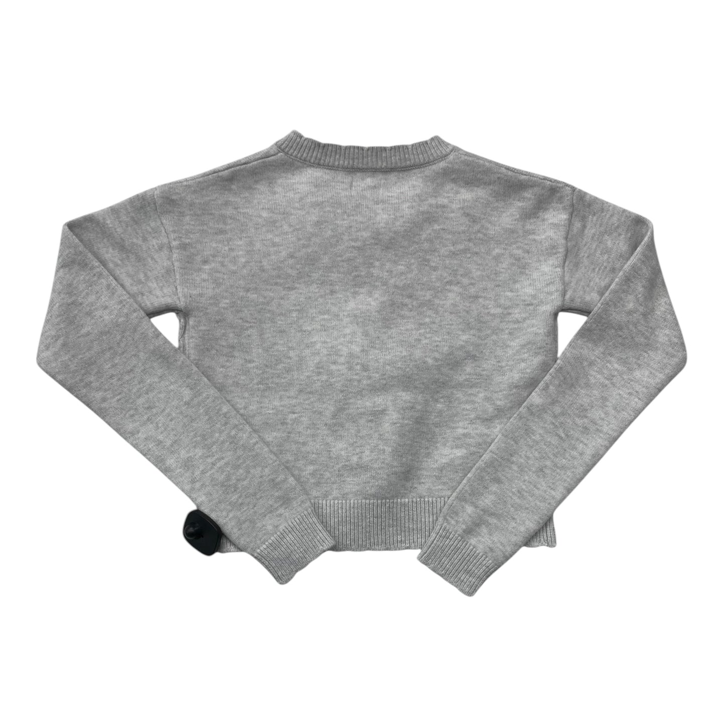 Sweater By Cotton On In Grey, Size:Xxs