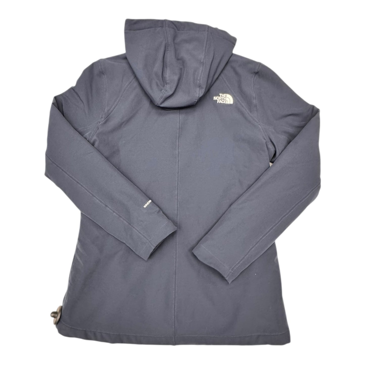 Athletic Jacket By The North Face In Blue, Size:M